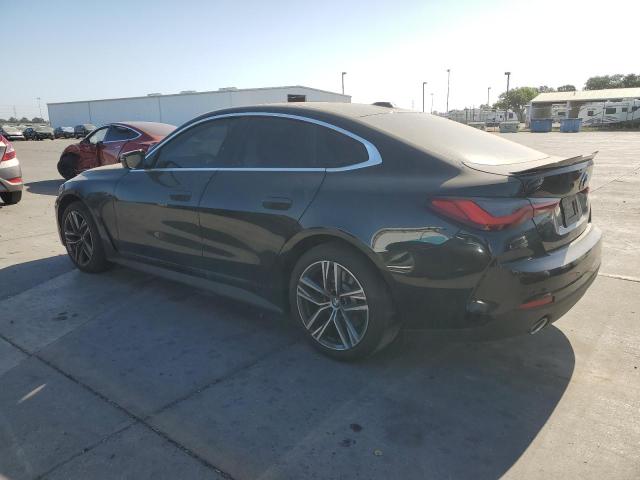 BMW 430I GRAN 2023 black  Gasoline WBA63AV01PFP57025 photo #3