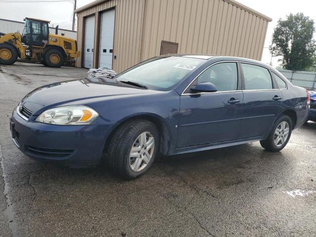 Vin: 2g1wa5ekxa1136648, lot: 59531425, chevrolet impala ls 2010 img_1