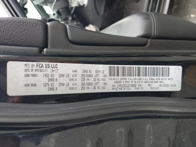 2018 JEEP GRAND CHER 1C4RJEAG3JC149502