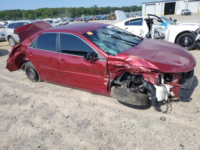Vin: 4t1bf1fk5fu900847, lot: 60266555, toyota camry le 20154
