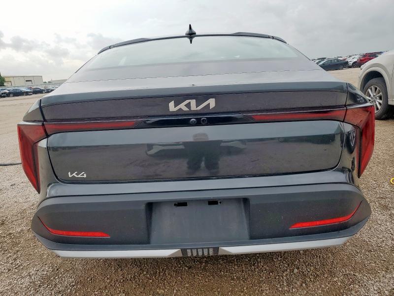 2025 KIA K4 LX - 3KPFT4DE8SE098316