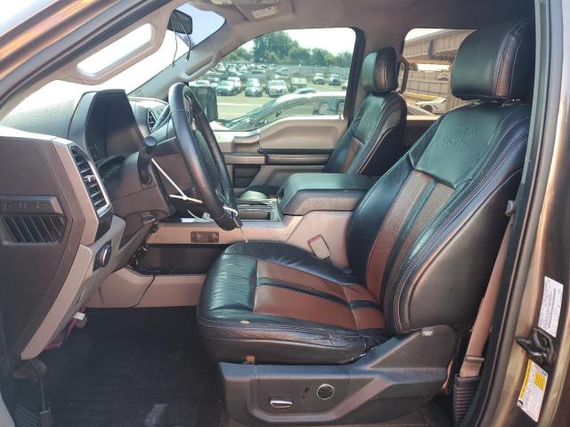 2015 FORD F150 SUPER - 1FTEW1EG4FKE48657