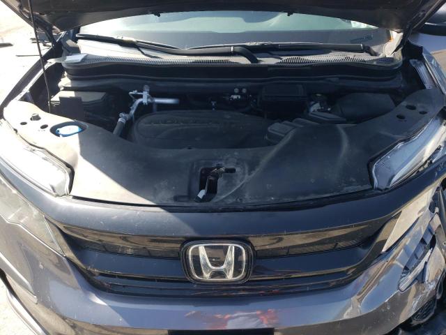 2022 HONDA PILOT SE 5FNYF5H26NB017981