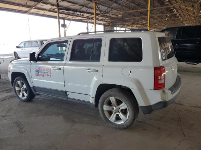 JEEP PATRIOT SP 2016 white 4dr spor gas 1C4NJPBB7GD526039 photo #3