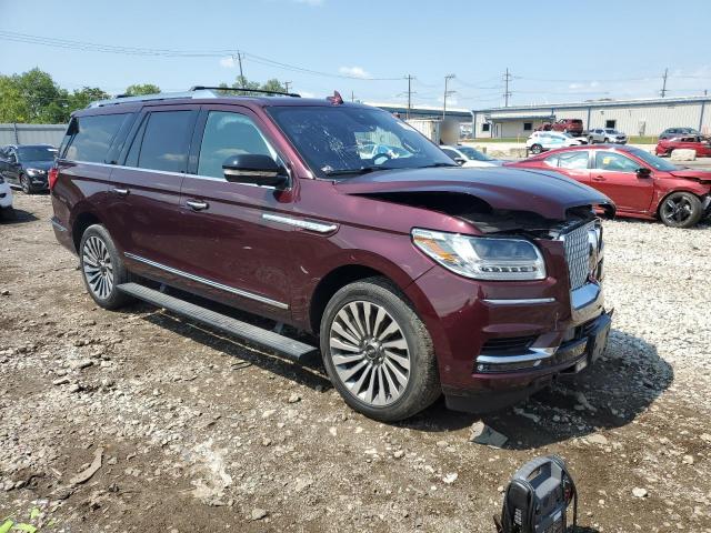 Vin: 5lmjj3lt1kel01481, lot: 59008275, lincoln navigator l reserve 20194