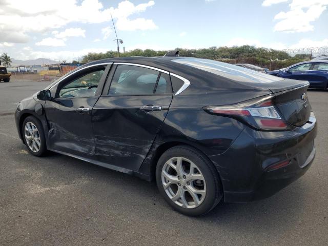 Vin: 1g1rb6s57hu207205, lot: 59980585, chevrolet volt premier 20172