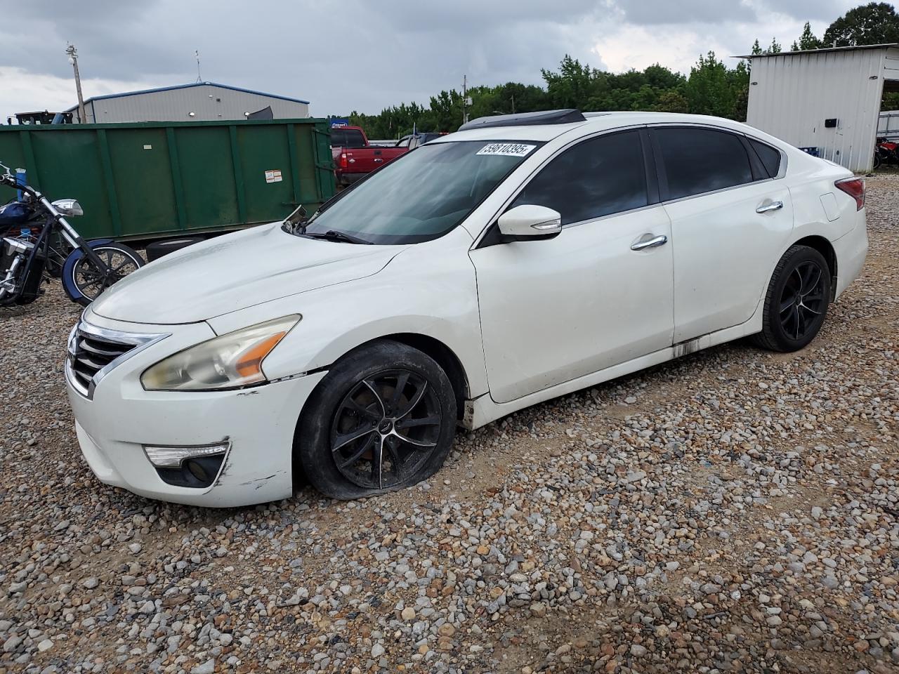NISSAN ALTIMA 2.5