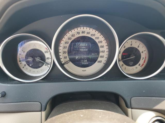 2013 MERCEDES-BENZ C 250 - WDDGF4HB5DR272738
