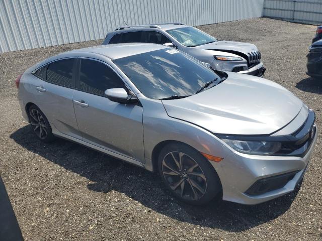 2020 HONDA CIVIC SPOR - 2HGFC2F84LH502585