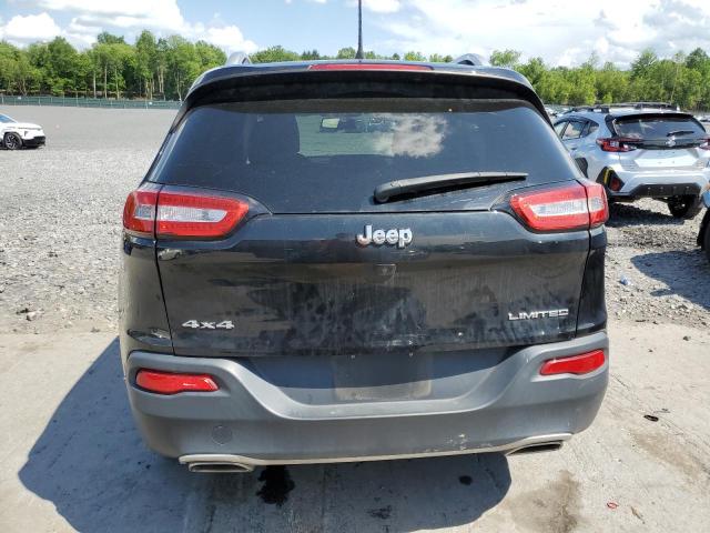 2016 JEEP CHEROKEE L 1C4PJMDS1GW241846