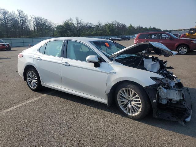 2018 TOYOTA CAMRY HYBR - 4T1B21HK9JU508813
