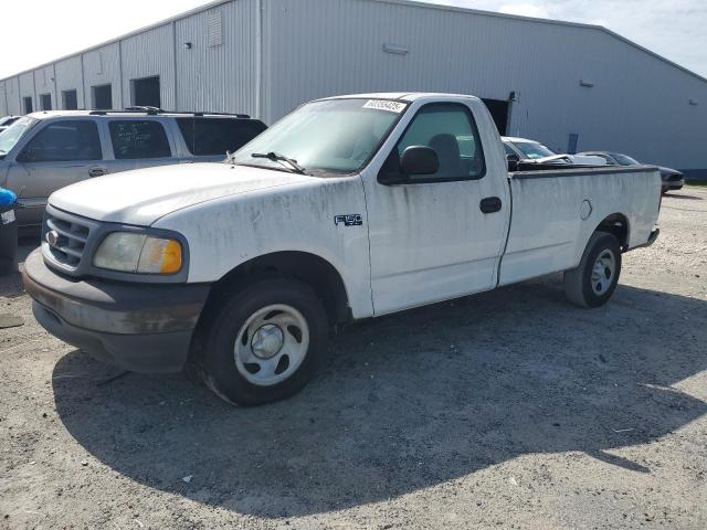 Global Auto Auctions: 2001 FORD F150