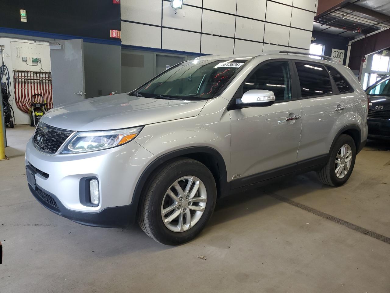 KIA SORENTO LX