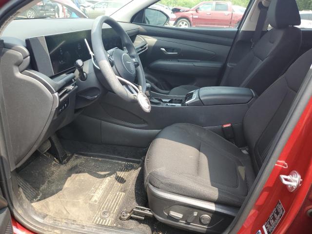 2025 HYUNDAI TUCSON SEL - 5NMJBCDEXSH455253