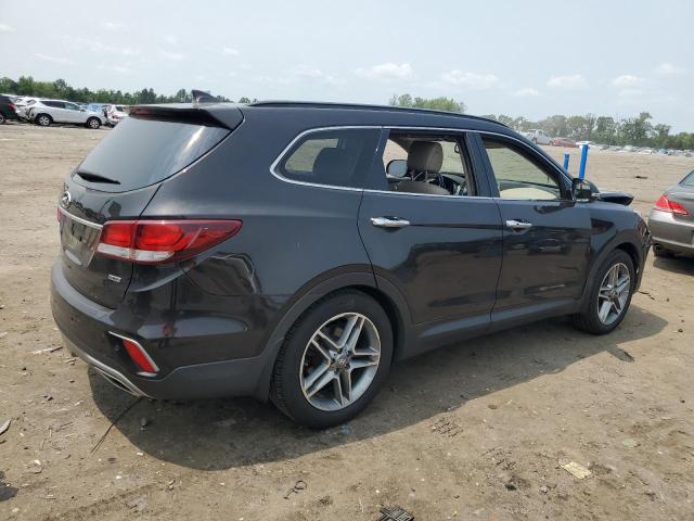Vin: km8sr4hf7hu252696, lot: 59752545, hyundai santa fe se ultimate 20173