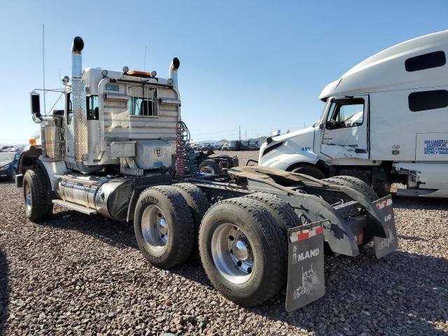 KENWORTH T800 2021 white  diesel 1XKDD40X1MR449199 photo #4