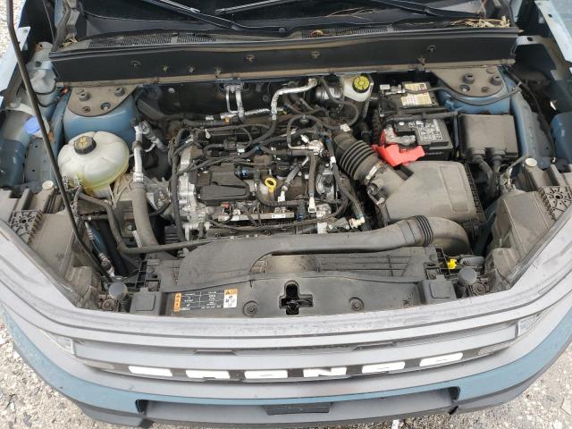 2021 FORD BRONCO SPO 3FMCR9B61MRB12901