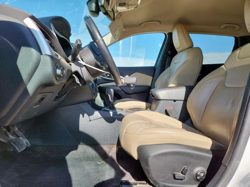 2016 JEEP CHEROKEE L - 1C4PJLDB9GW329005