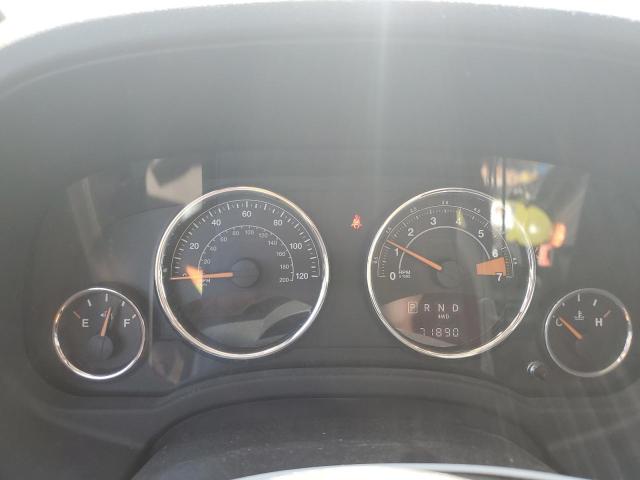 2016 JEEP COMPASS LA 1C4NJDEB0GD638952