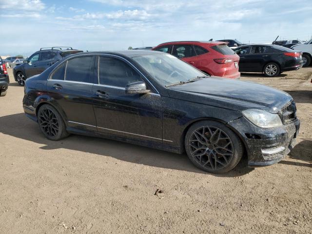 Vin: wddgf8ab7dr279014, lot: 60273565, mercedes-benz c-class 300 4matic 20134