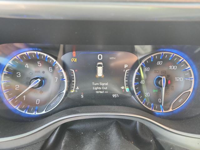 2018 CHRYSLER PACIFICA T 2C4RC1EG8JR306011