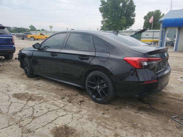Vin: 2hgfe2f57ph525476, lot: 59070955, honda civic sport 20232