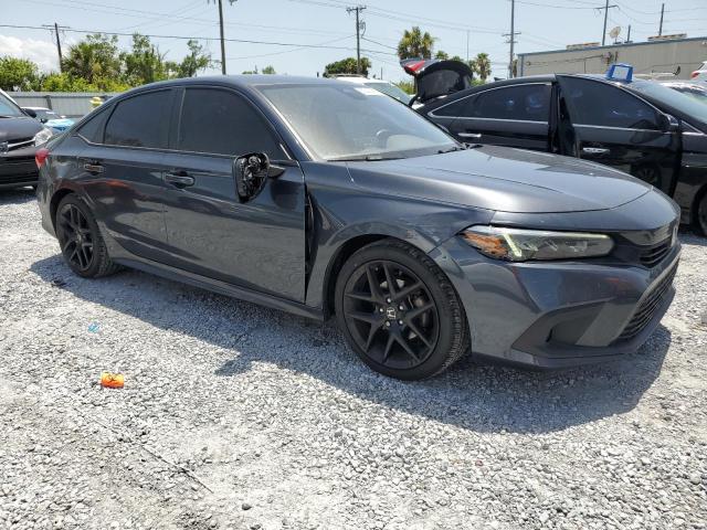 Vin: 2hgfe2f5xnh592439, lot: 60015055, honda civic sport 20224