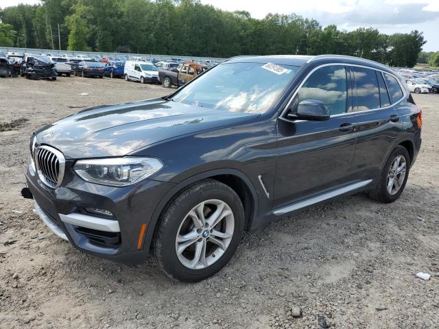 Vin: 5uxty3c03l9b59860, lot: 60291305, bmw x3 sdrive30i 2020 img_1