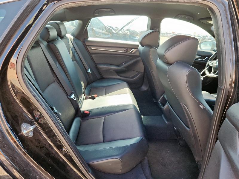 2018 HONDA ACCORD SPO - 1HGCV1F32JA222459
