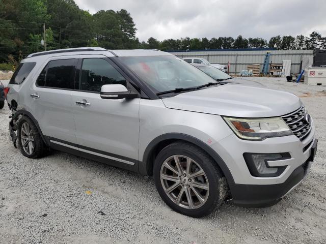 Vin: 1fm5k7f80ggb83869, lot: 59261205, ford explorer limited 20164