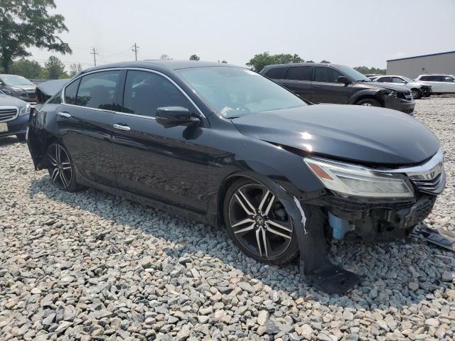 Vin: 1hgcr3f93ha026786, lot: 59110275, honda accord touring 20174