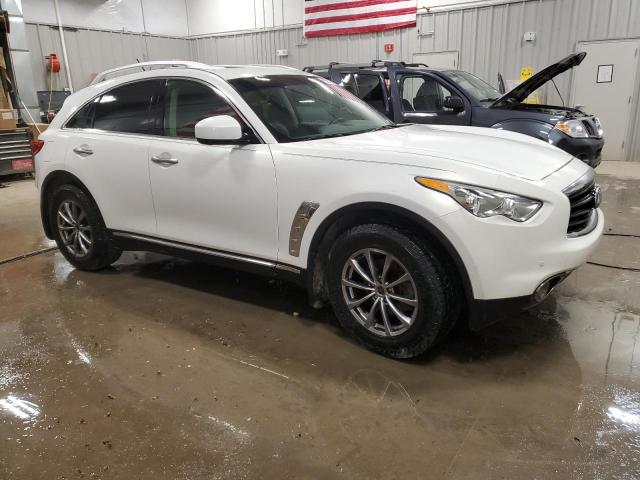 2013 INFINITI FX37 - JN8CS1MW1DM173301