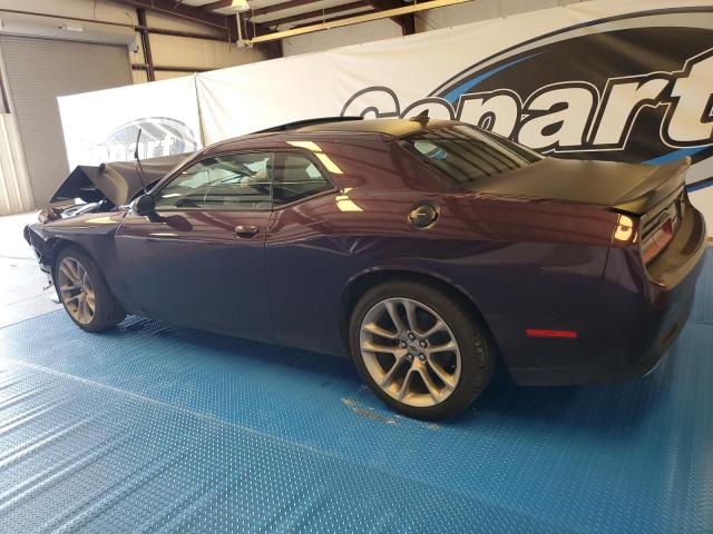 Vin: 2c3cdzjg5lh155956, lot: 61141805, dodge challenger gt 20202