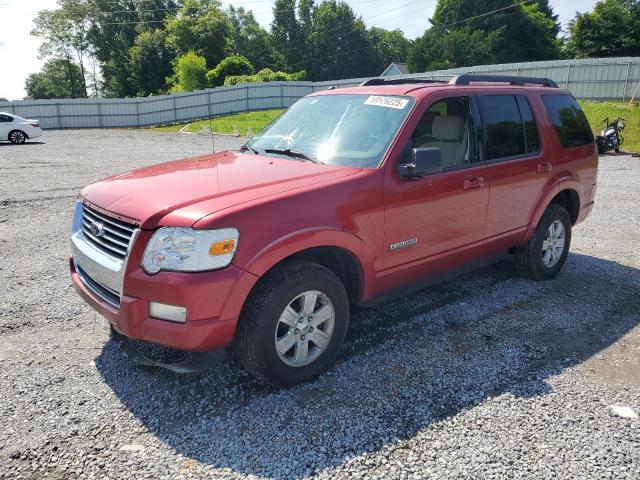 FORD EXPLORER X
