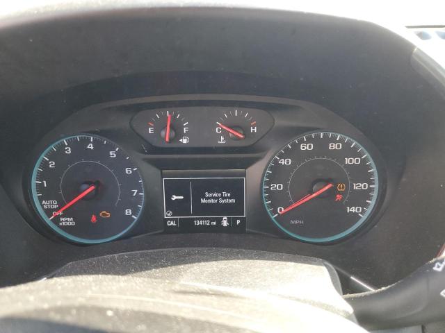 2018 CHEVROLET EQUINOX LT 3GNAXJEVXJL338446