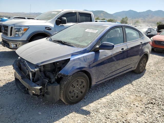 2015 HYUNDAI ACCENT GLS KMHCT4AE5FU887288