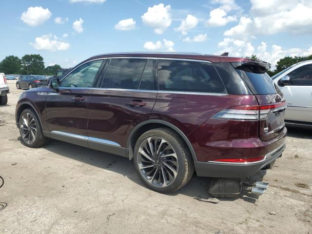 2020 LINCOLN AVIATOR RE 5LM5J7XC3LGL14385