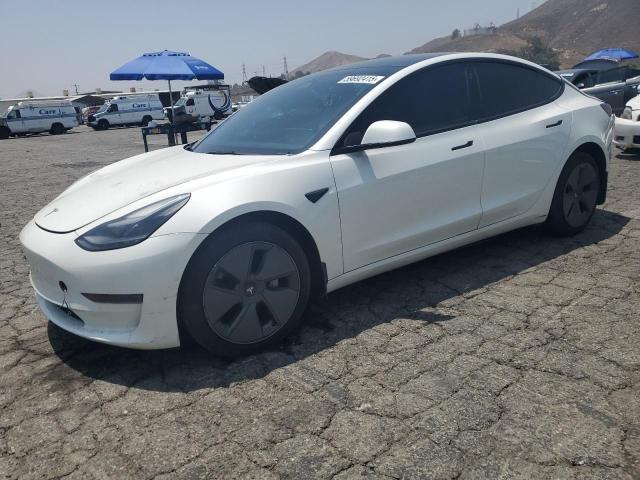 Vin: 5yj3e1ea8nf203832, lot: 59692415, tesla model 3 2022 img_1