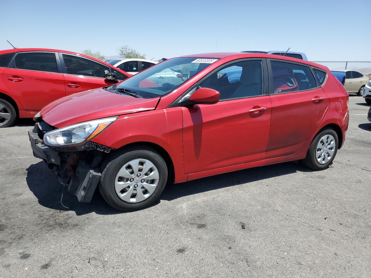 HYUNDAI ACCENT SE