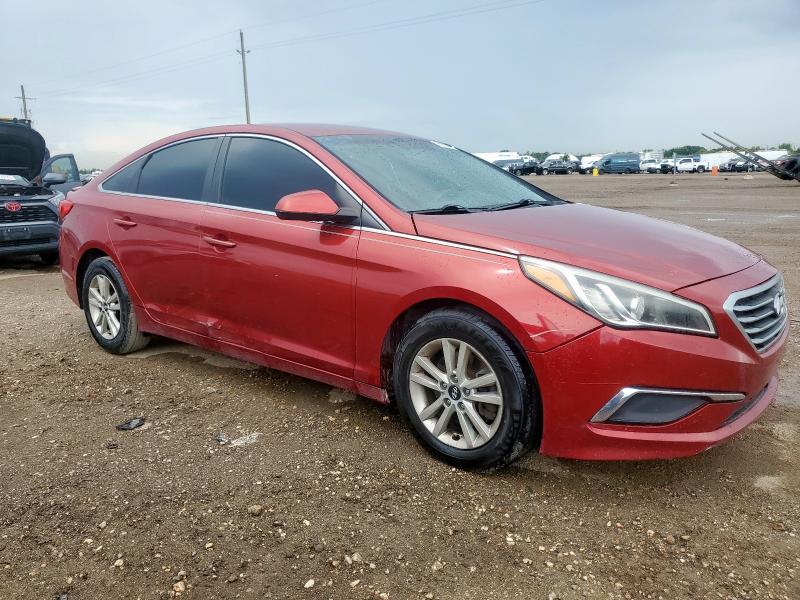 Vin: 5npe24af6fh243155, lot: 62504505, hyundai sonata se 20154