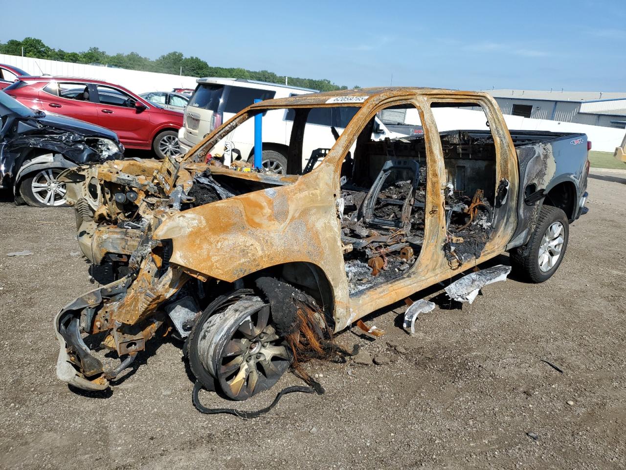 CHEVROLET SILVERADO K1500 CUSTOM