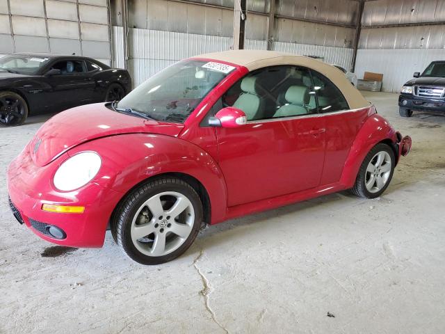 VOLKSWAGEN NEW BEETLE