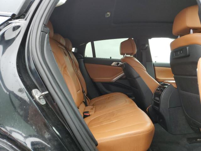 2021 BMW X6 M50I 5UXCY8C00M9E35829