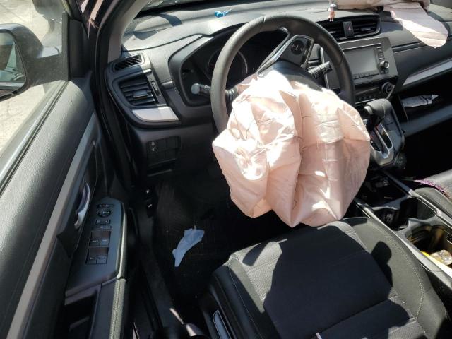 2018 HONDA CR-V LX 2HKRW6H33JH226349
