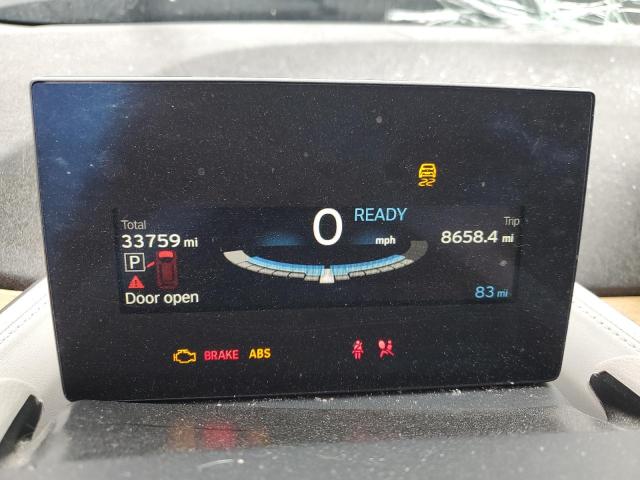 2019 BMW I3 REX - WBY8P4C51K7D59513
