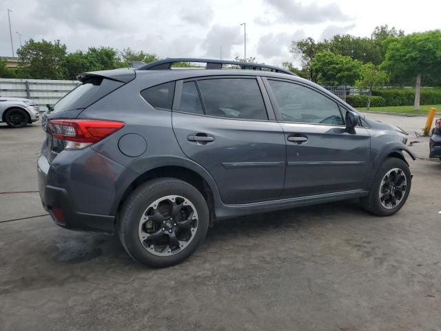 Vin: jf2gtapc1m8354954, lot: 59377655, subaru crosstrek premium 20213