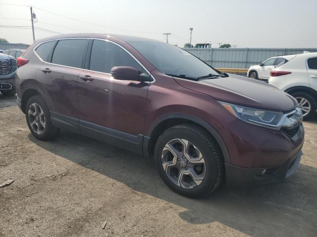 Vin: 7farw2h54je070917, lot: 60146765, honda crv ex 20184
