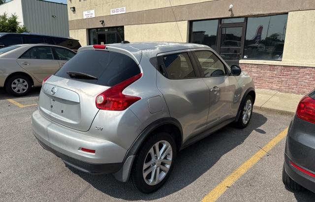 Vin: jn8af5mr2bt012469, lot: 59517185, nissan juke s 20114