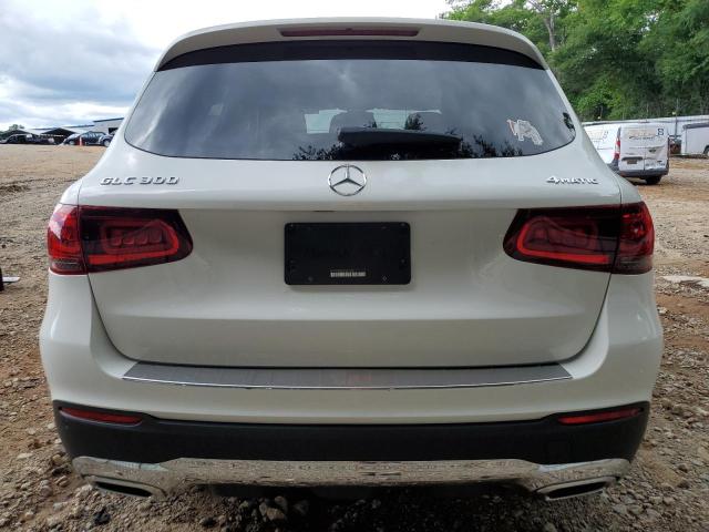 2020 MERCEDES-BENZ GLC 300 4M W1N0G8EB2LF842370