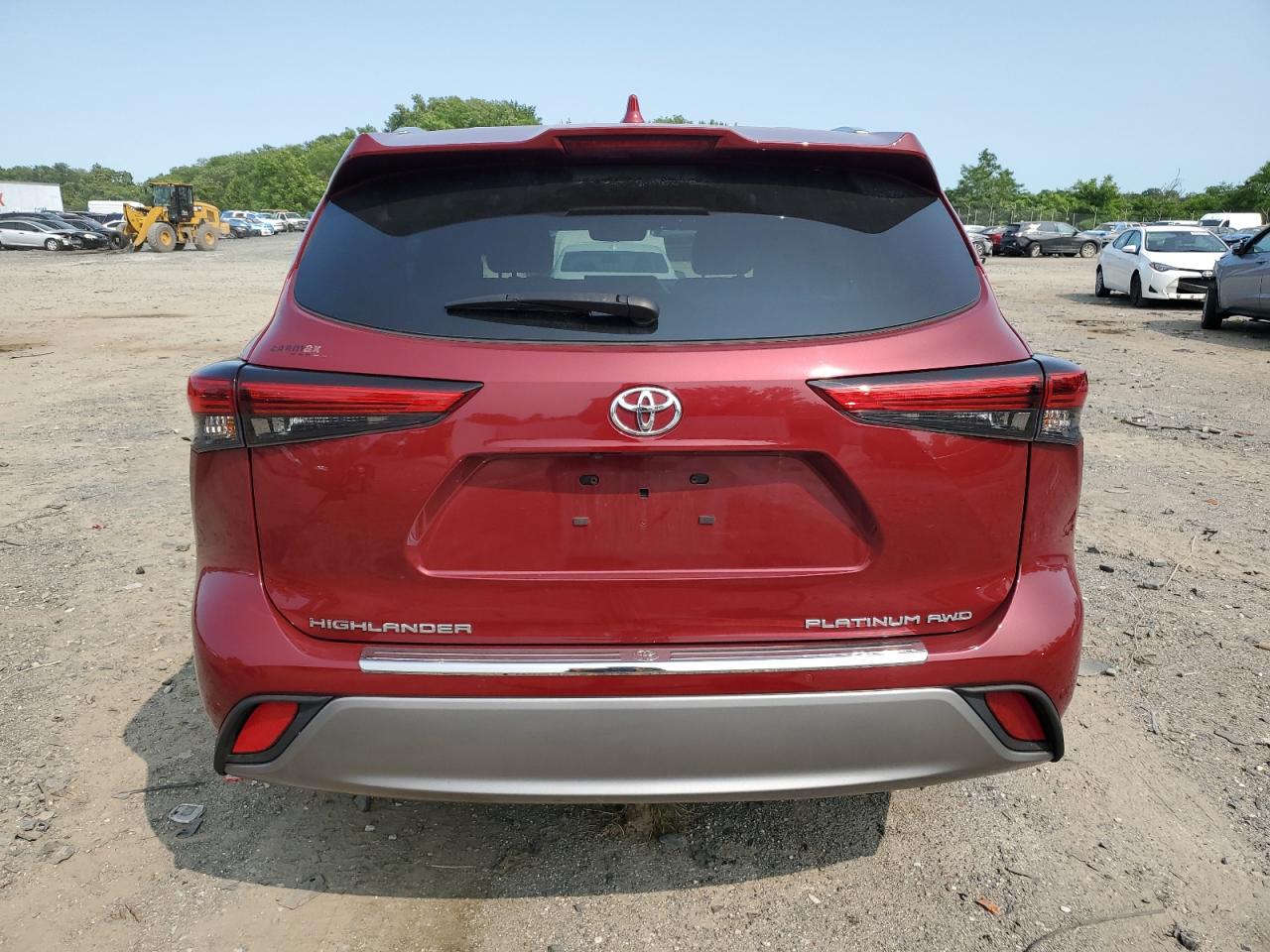 Toyota Highlander 2022